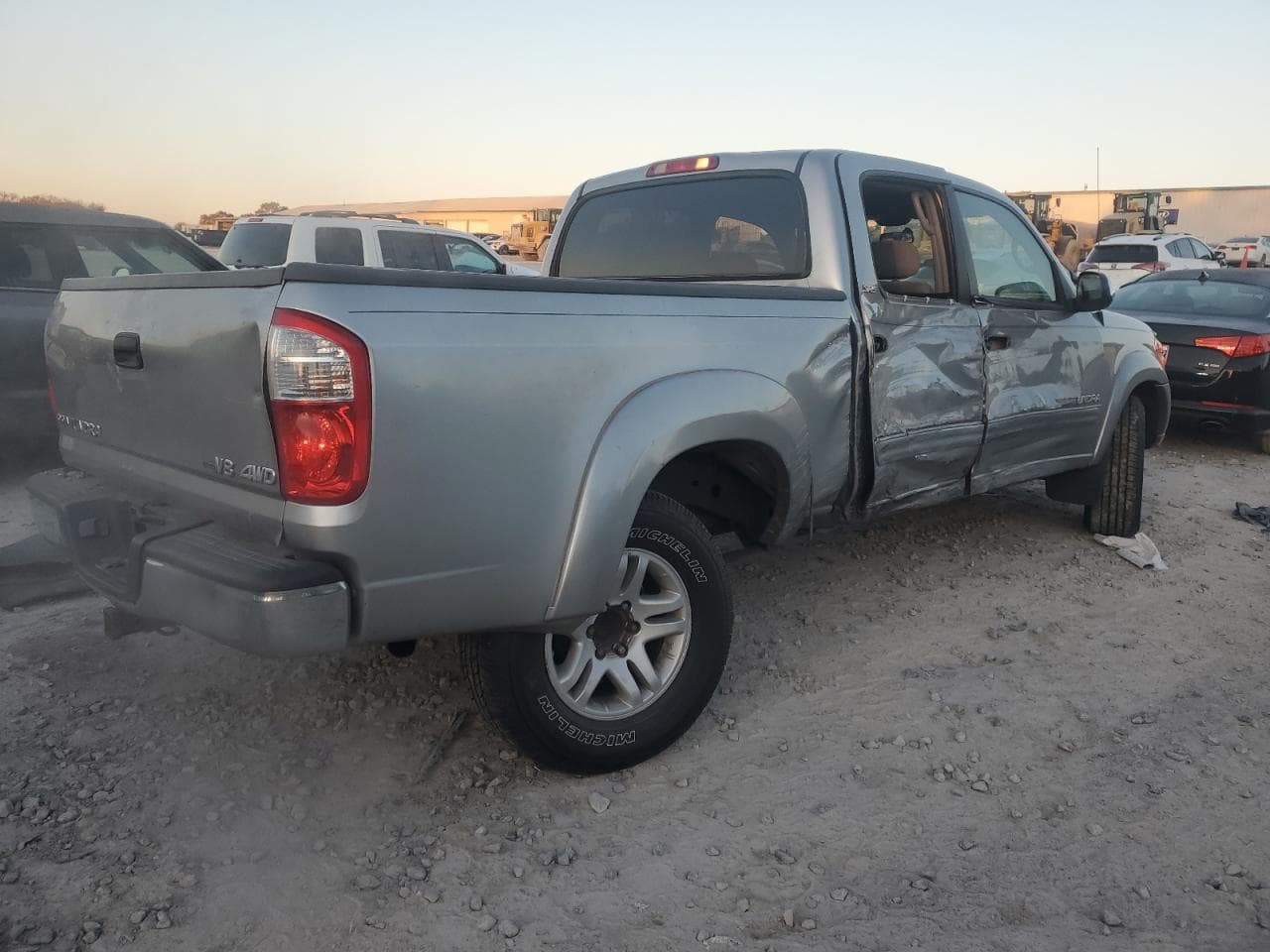 2004 Toyota Tundra Double Cab Sr5 - foto 3