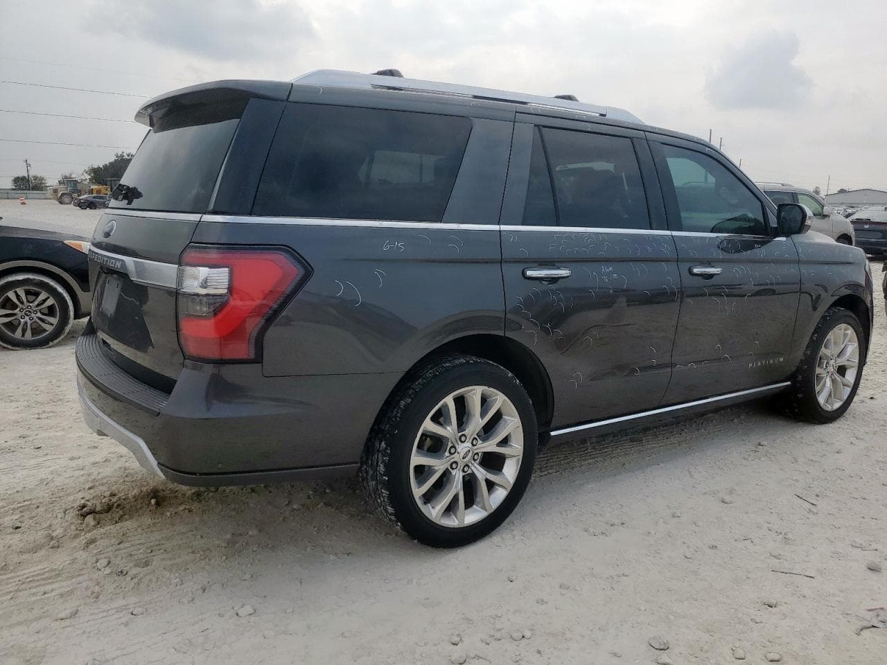 2018 Ford Expedition Platinum - foto 3