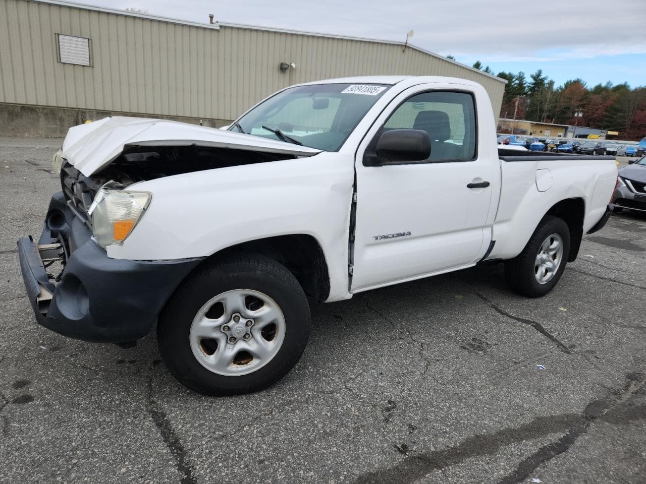 2010 Toyota Tacoma