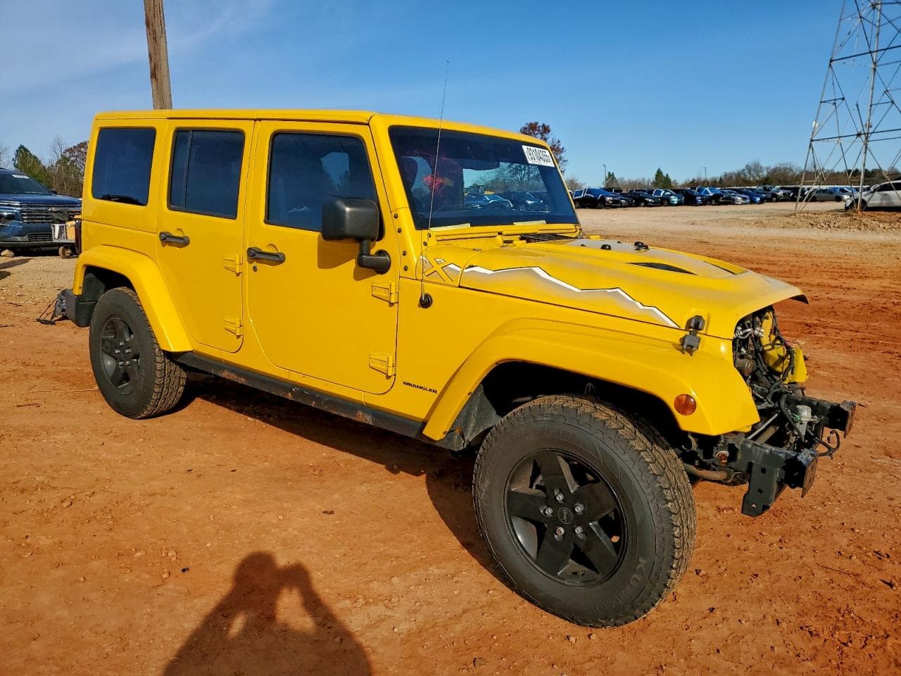2015 Jeep Wrangler Unlimited Sahara - foto 4