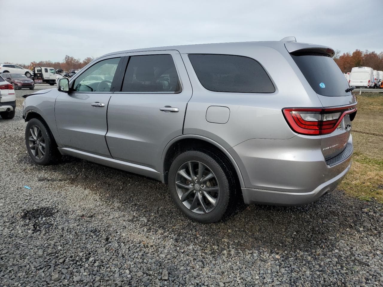 2018 Dodge Durango Gt - foto 2