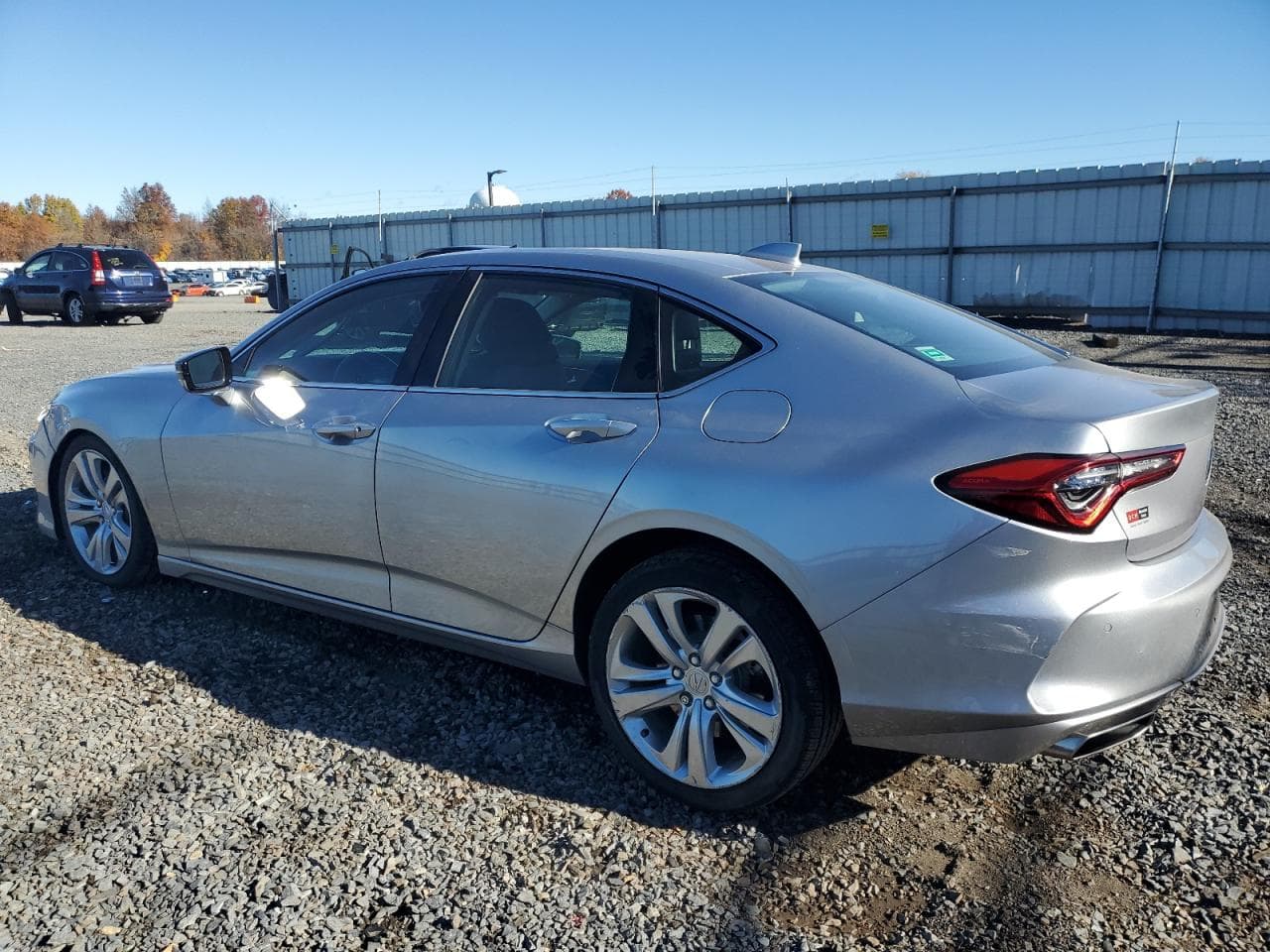 2021 Acura Tlx Technology - foto 2