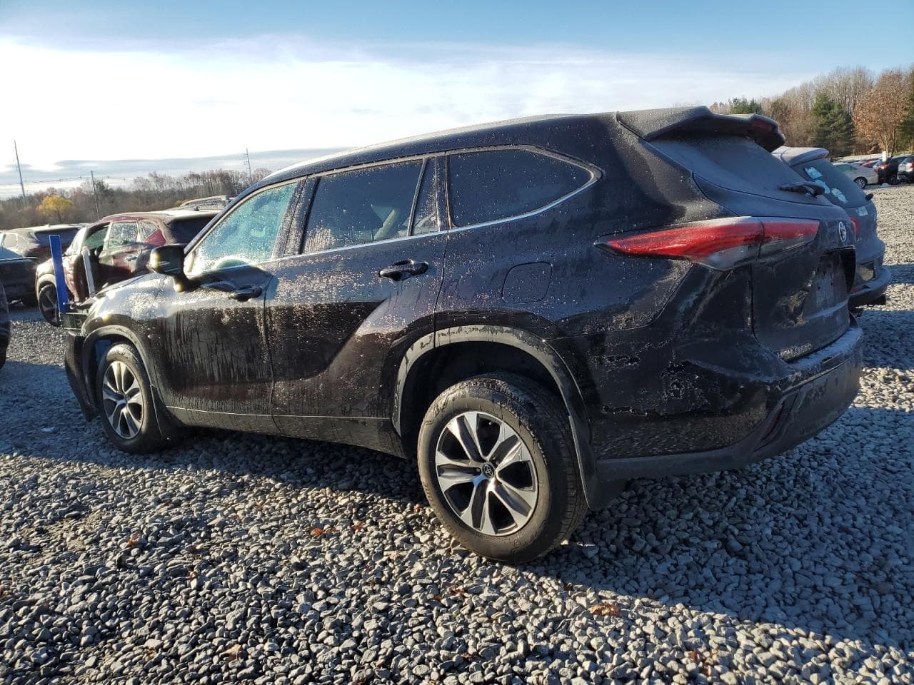 2022 Toyota Highlander Xle - foto 2