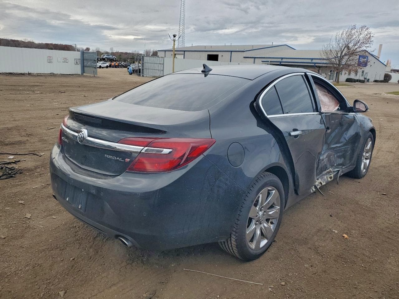 2014 Buick Regal Premium - foto 3