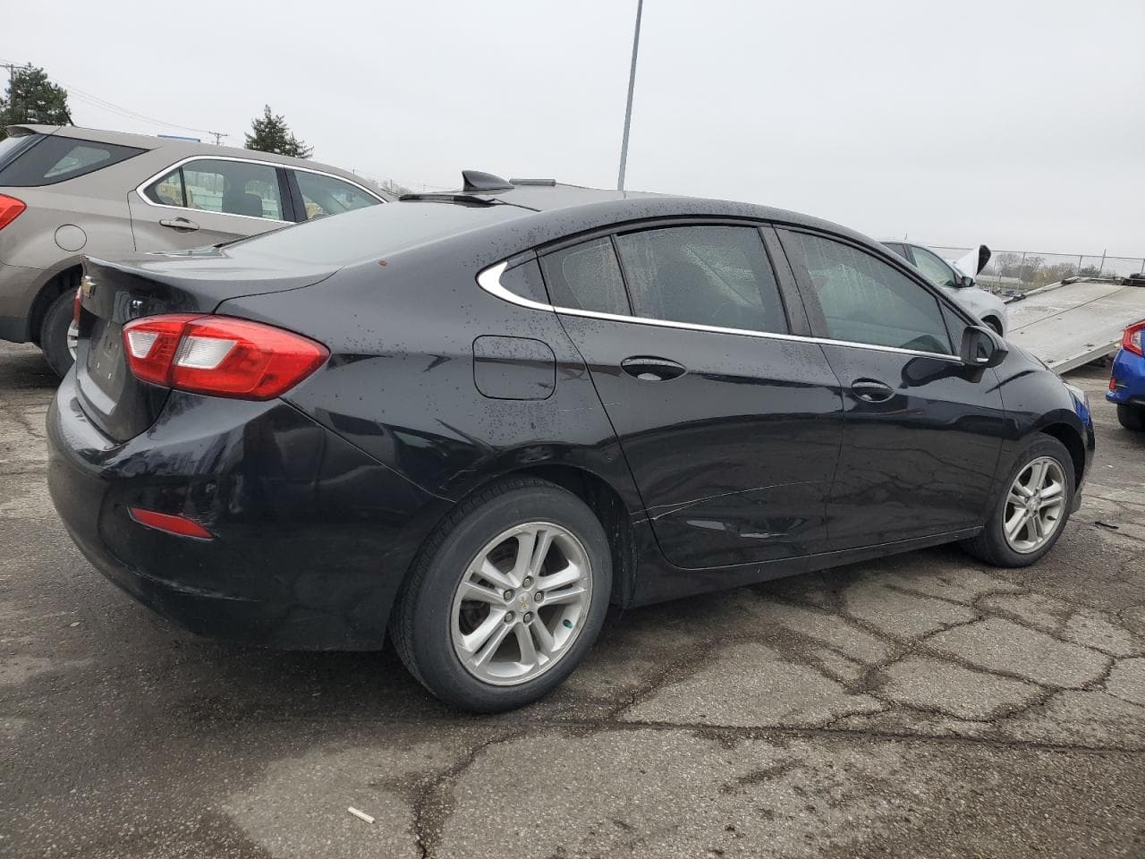 2018 Chevrolet Cruze Lt - foto 3