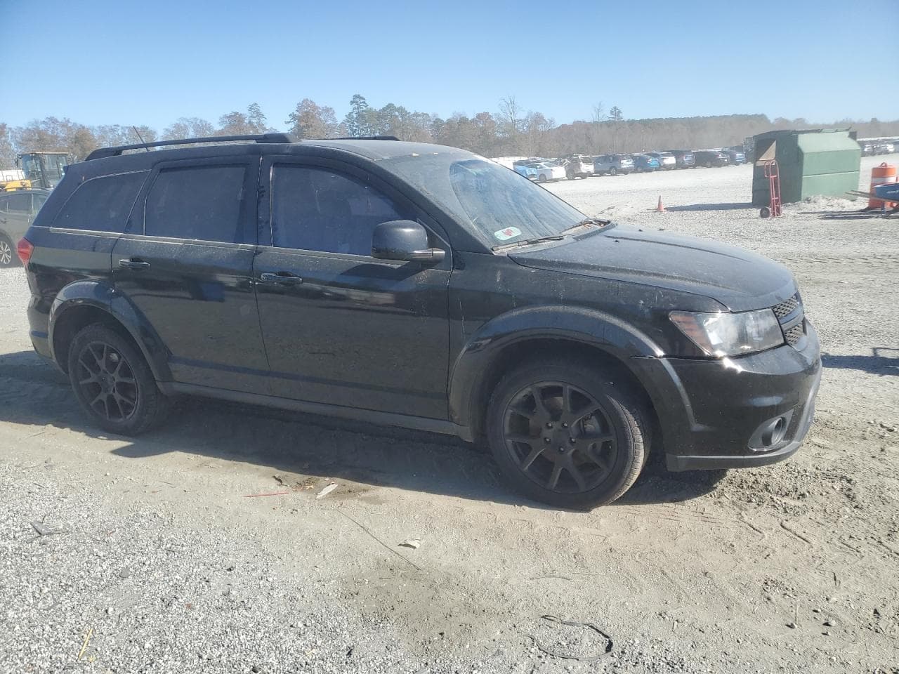 2017 Dodge Journey Sxt - foto 4