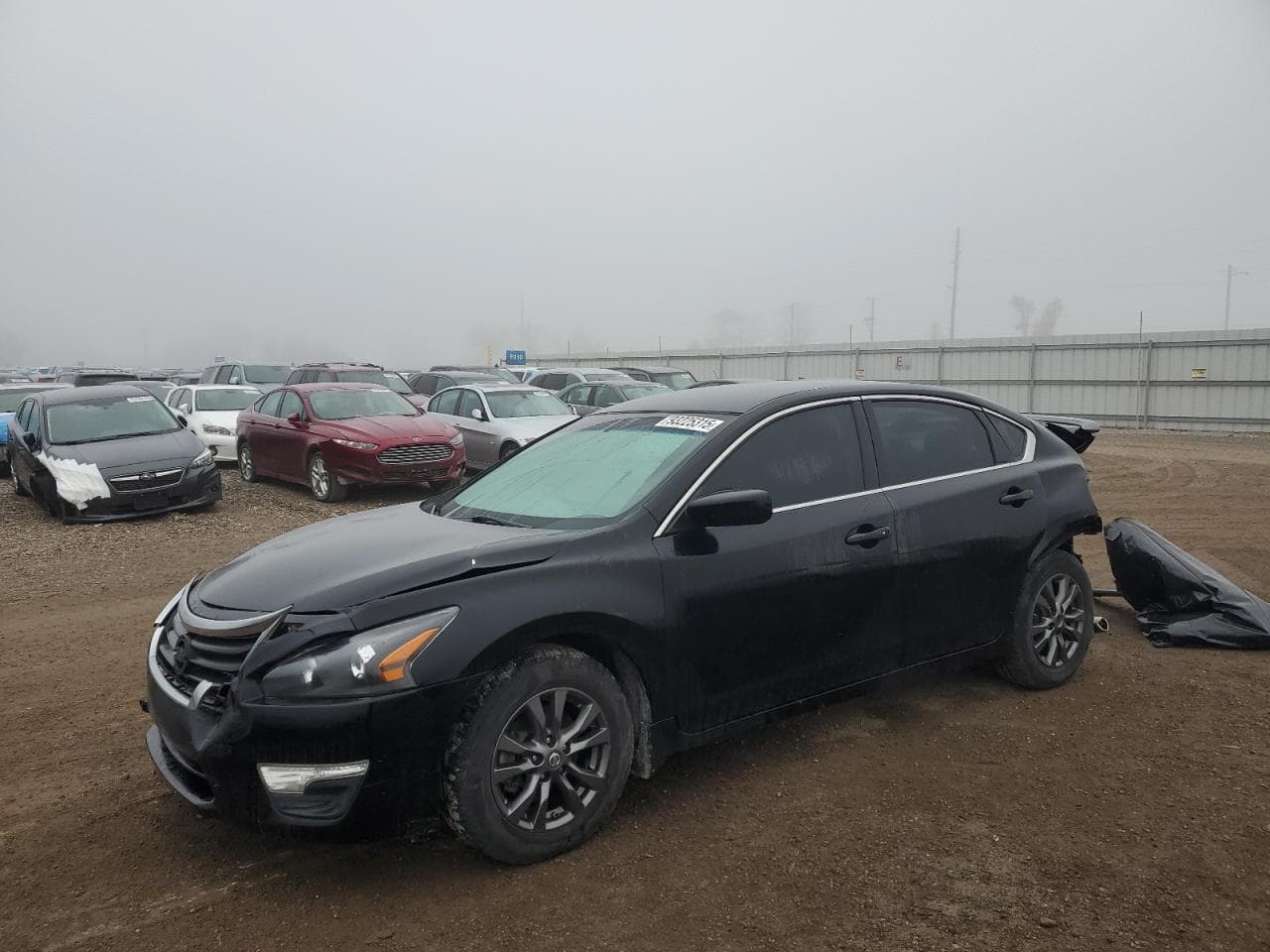 2015 Nissan Altima 2.5