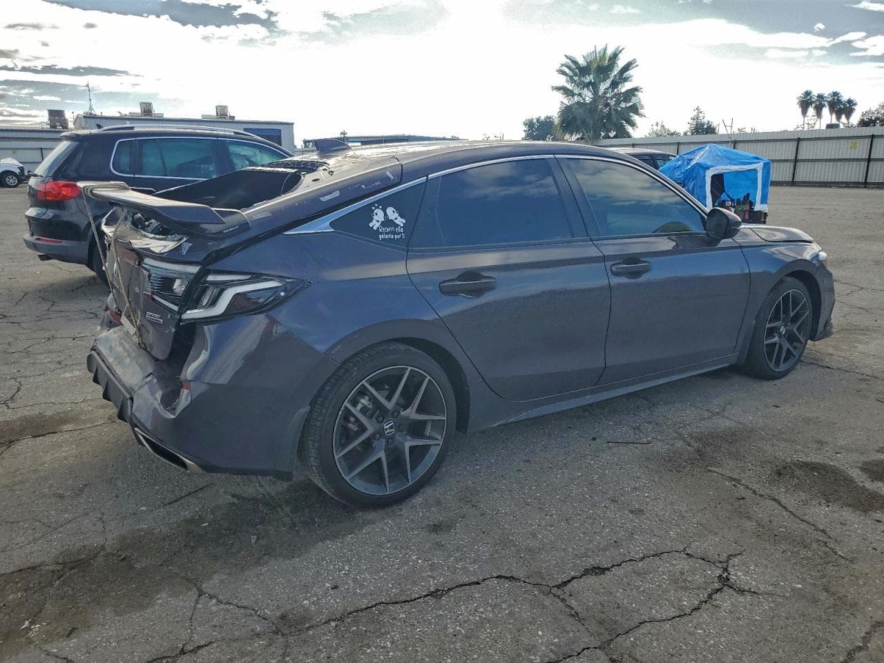 2022 Honda Civic Sport Touring - foto 3