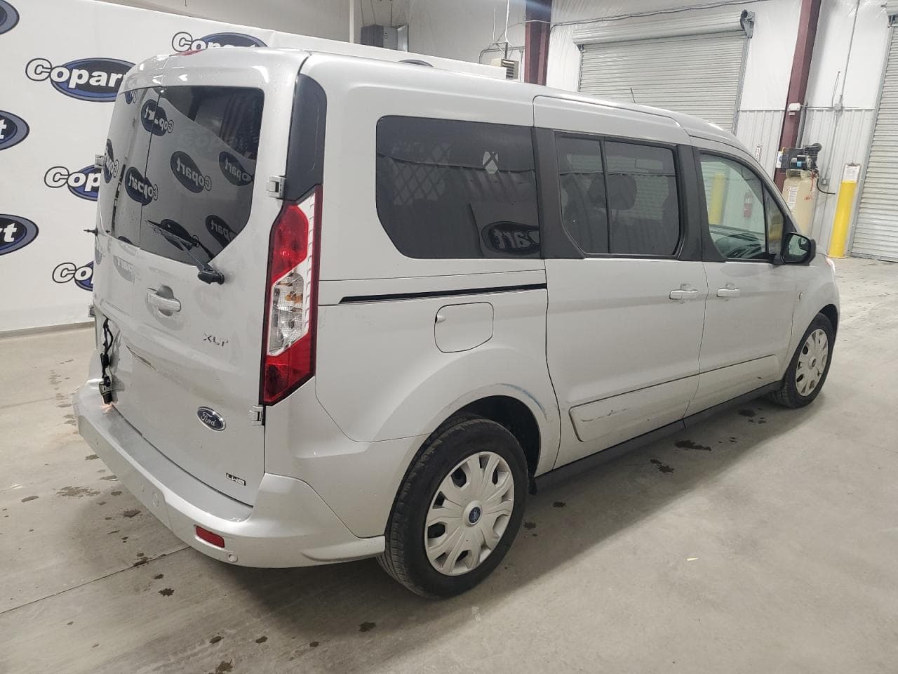 2022 Ford Transit Connect Xlt - foto 3