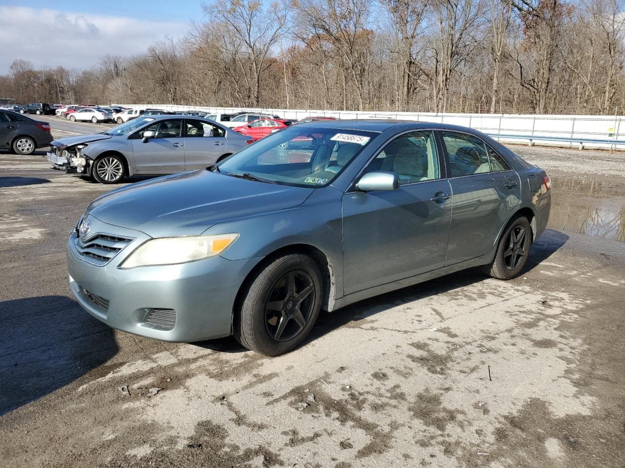 2011 Toyota Camry Base