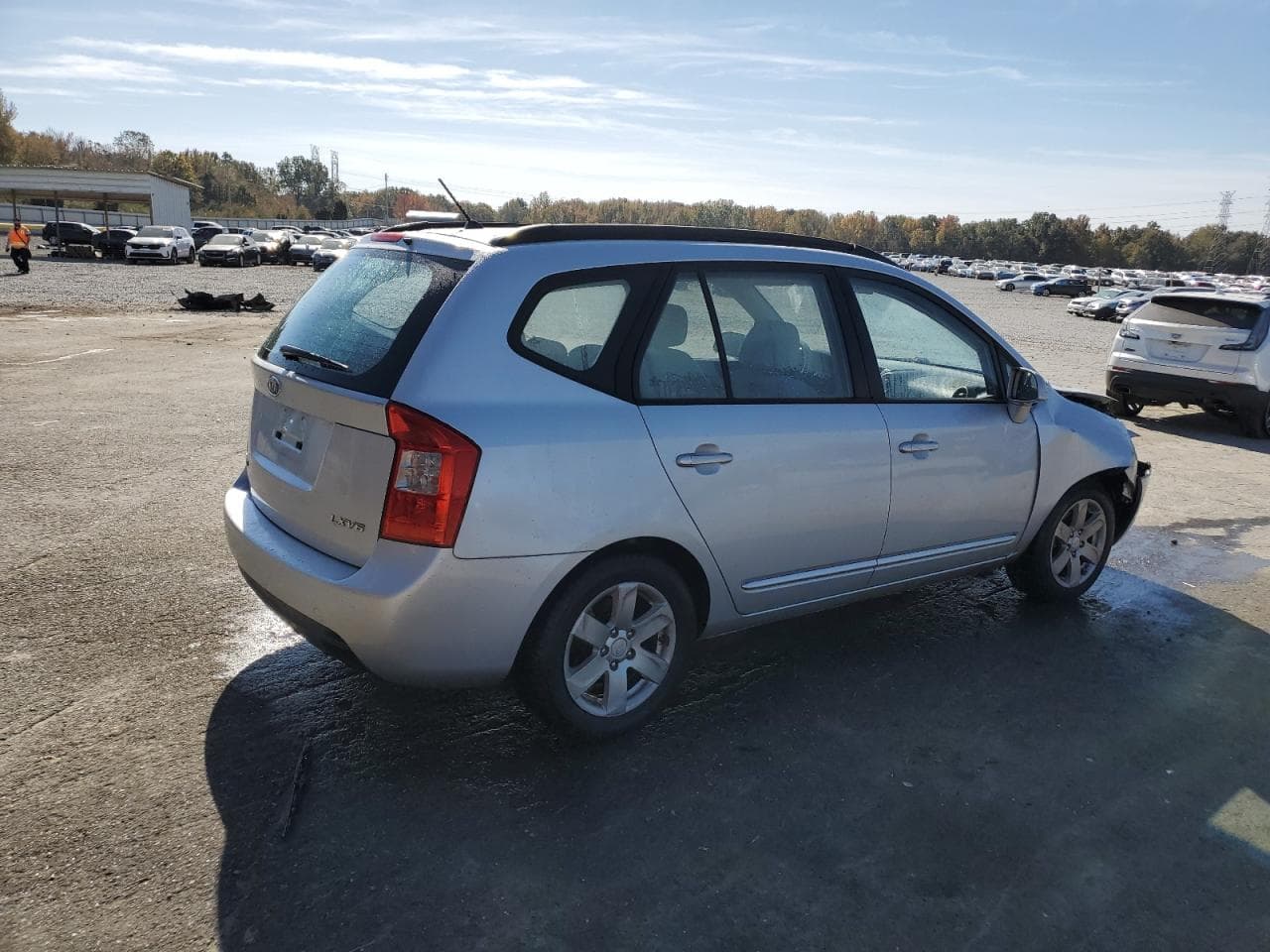 2008 Kia Rondo Lx - foto 3