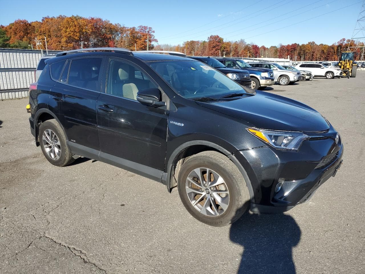 2016 Toyota Rav4 Hv Xle - foto 4