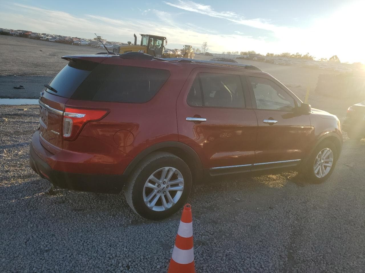 2015 Ford Explorer Xlt - foto 3