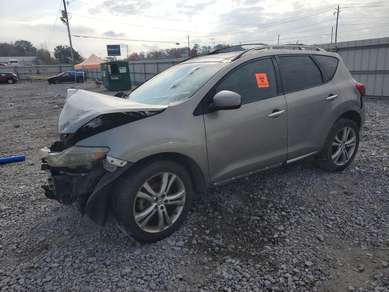 2009 Nissan Murano S