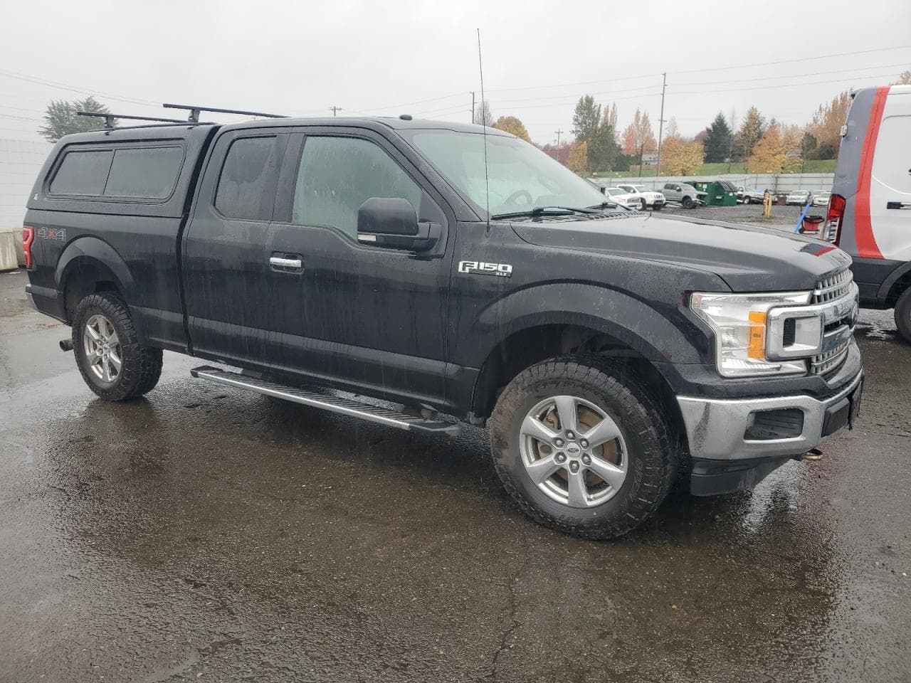 2018 Ford F150 Super Cab - foto 4