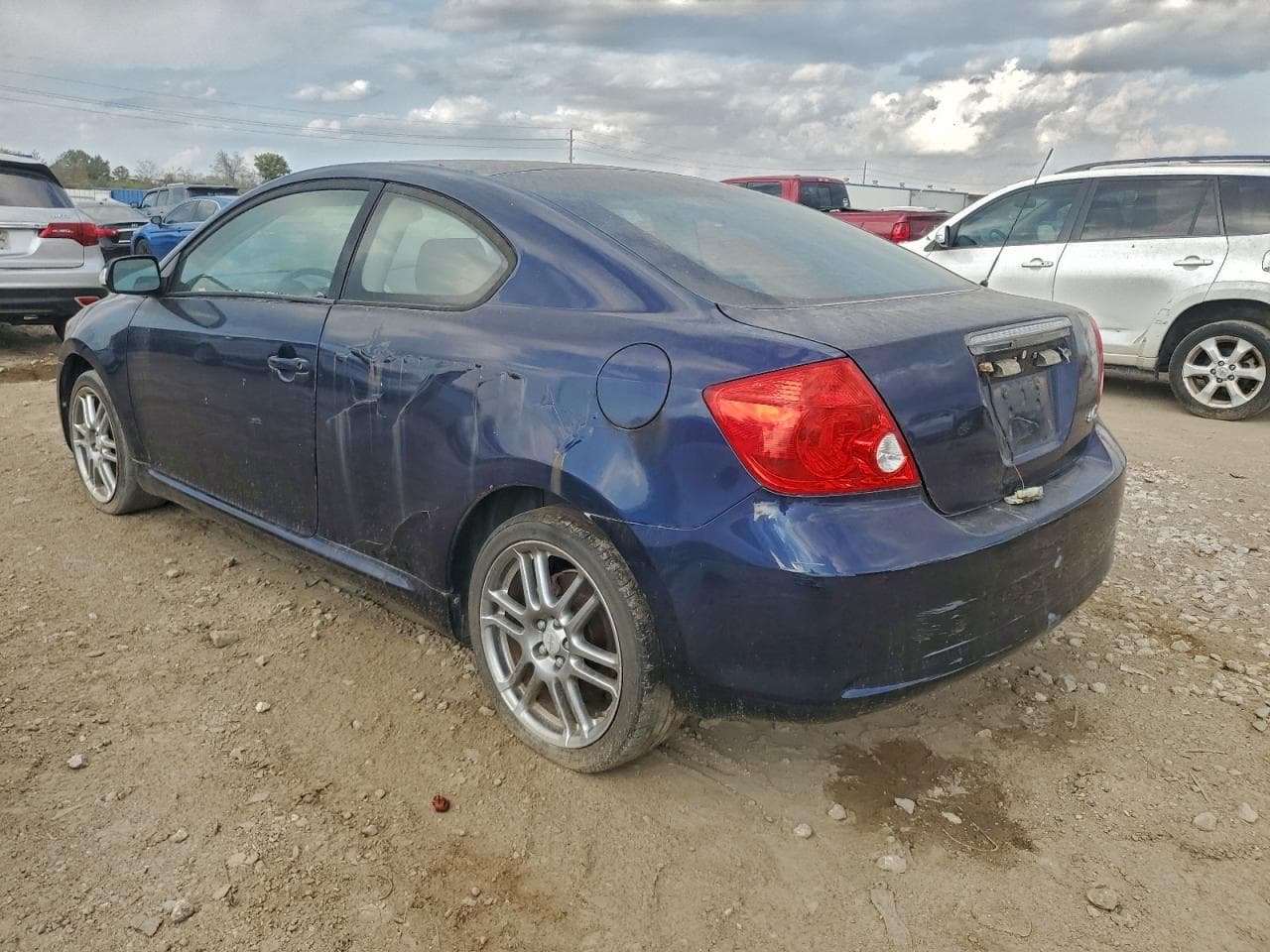 2007 Toyota Scion Tc - foto 2