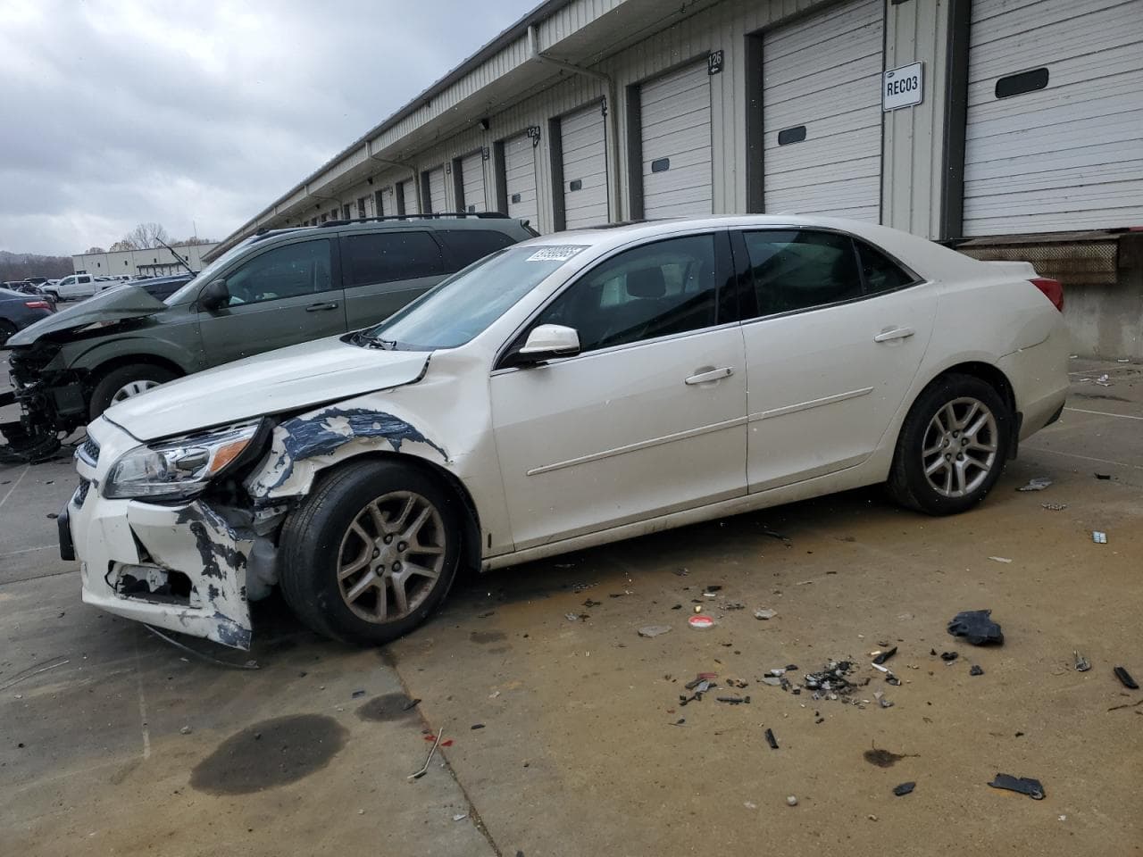 2014 Chevrolet Malibu 1Lt