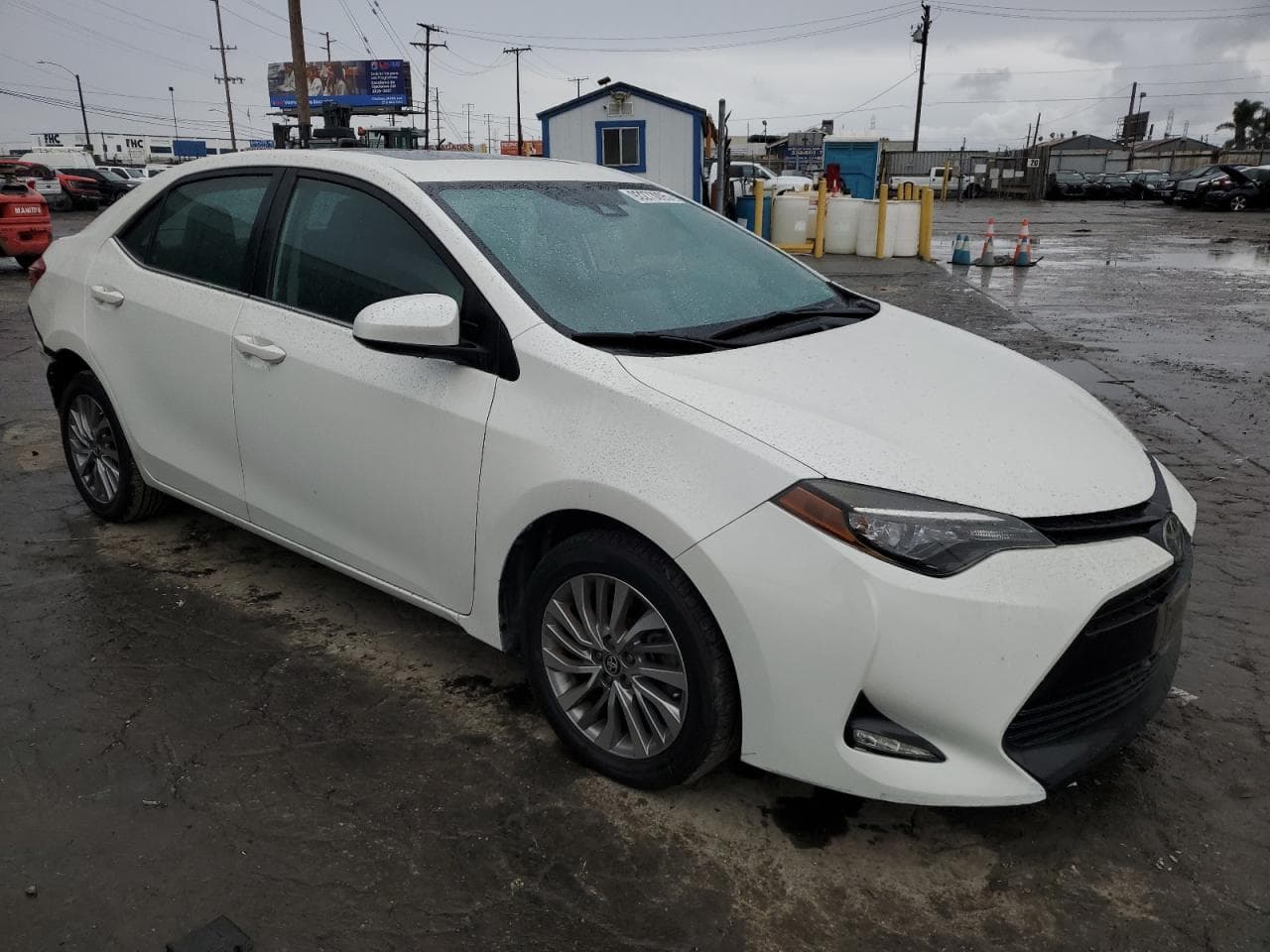 2017 Toyota Corolla Le Eco - foto 4