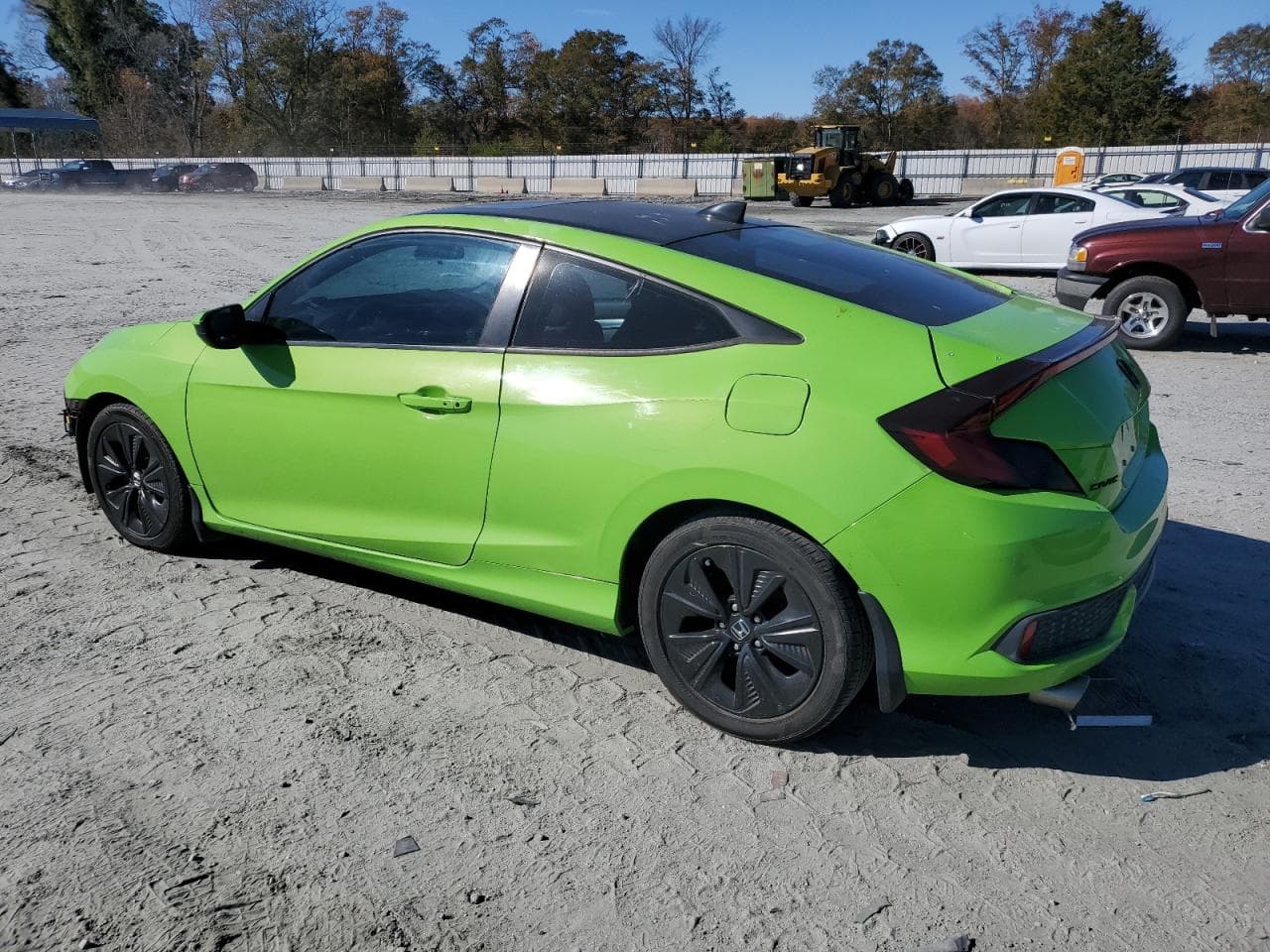 2017 Honda Civic Ex - foto 2