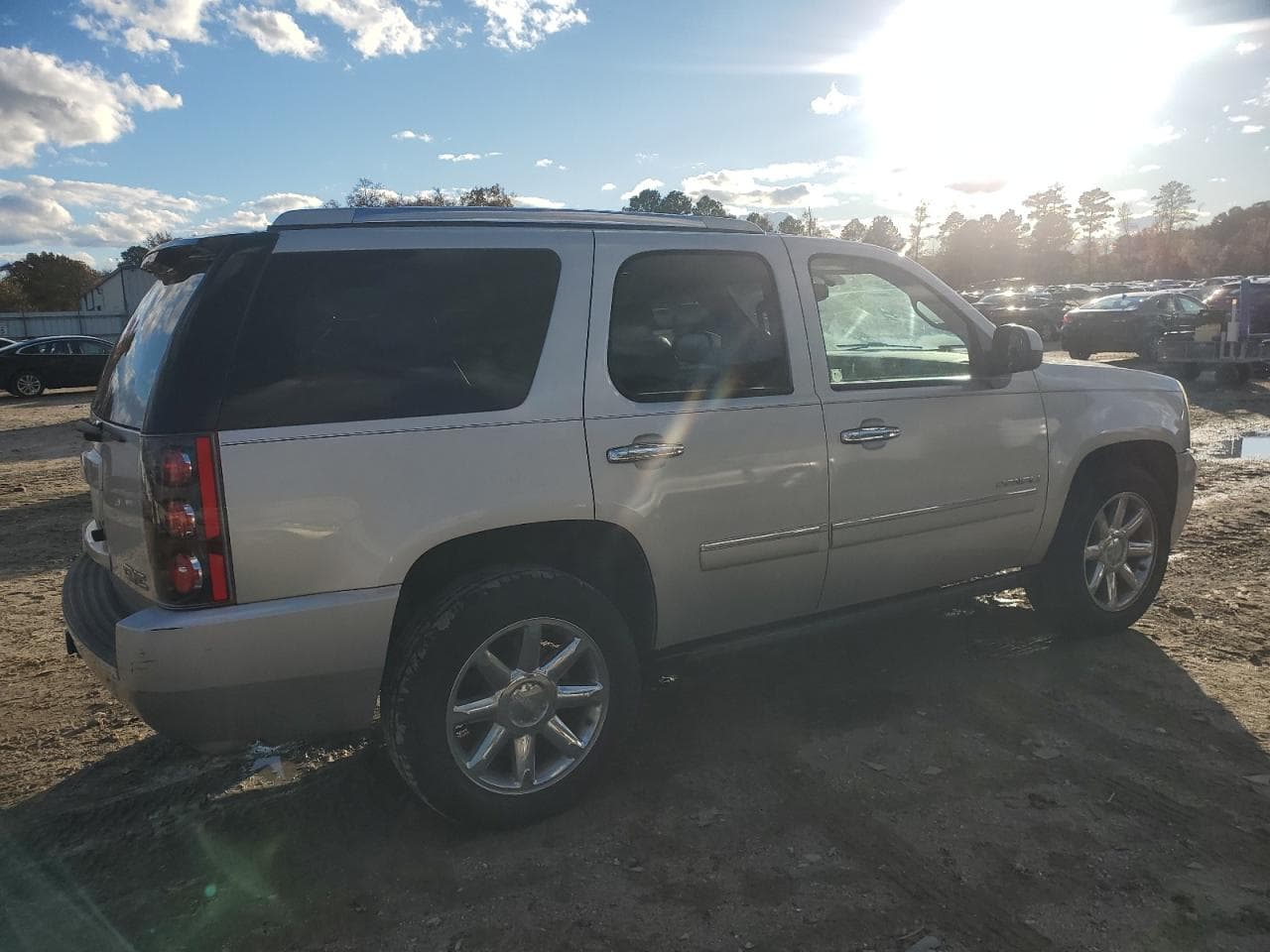 2010 GMC Yukon Denali - foto 3