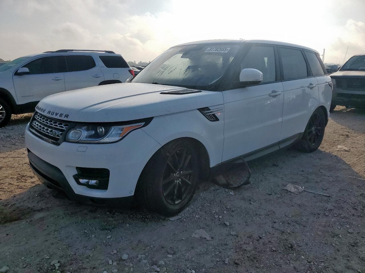 Land Rover Range Rover Sport 2016 z USA