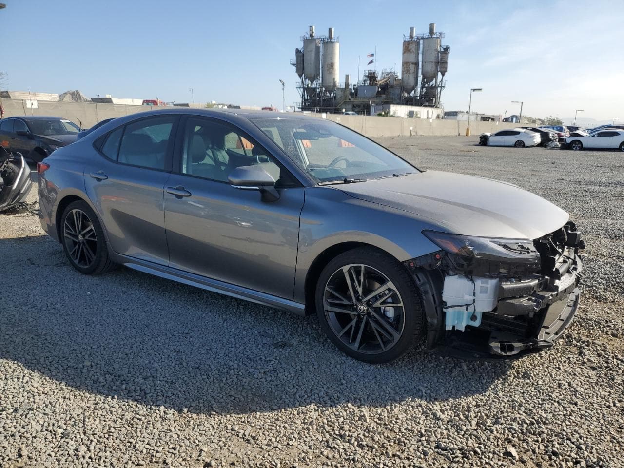 2026 Toyota Camry Xse - foto 4