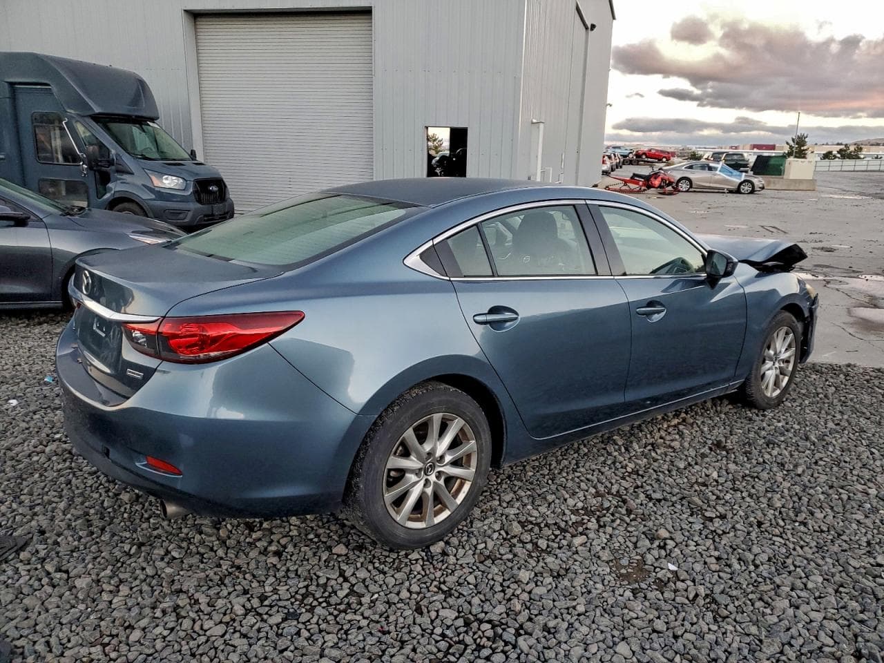 2015 Mazda 6 Sport - foto 3