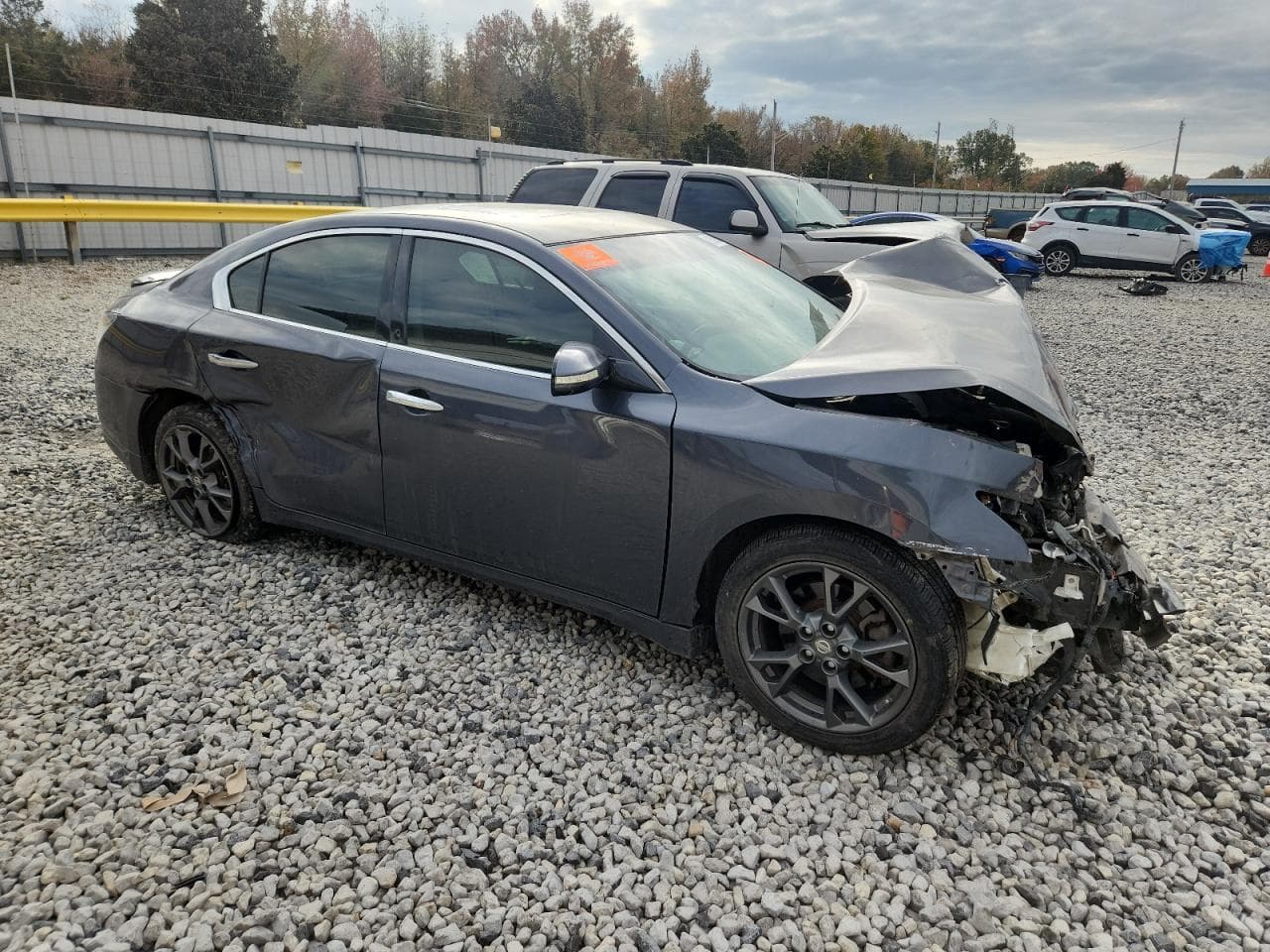2012 Nissan Maxima S - foto 4