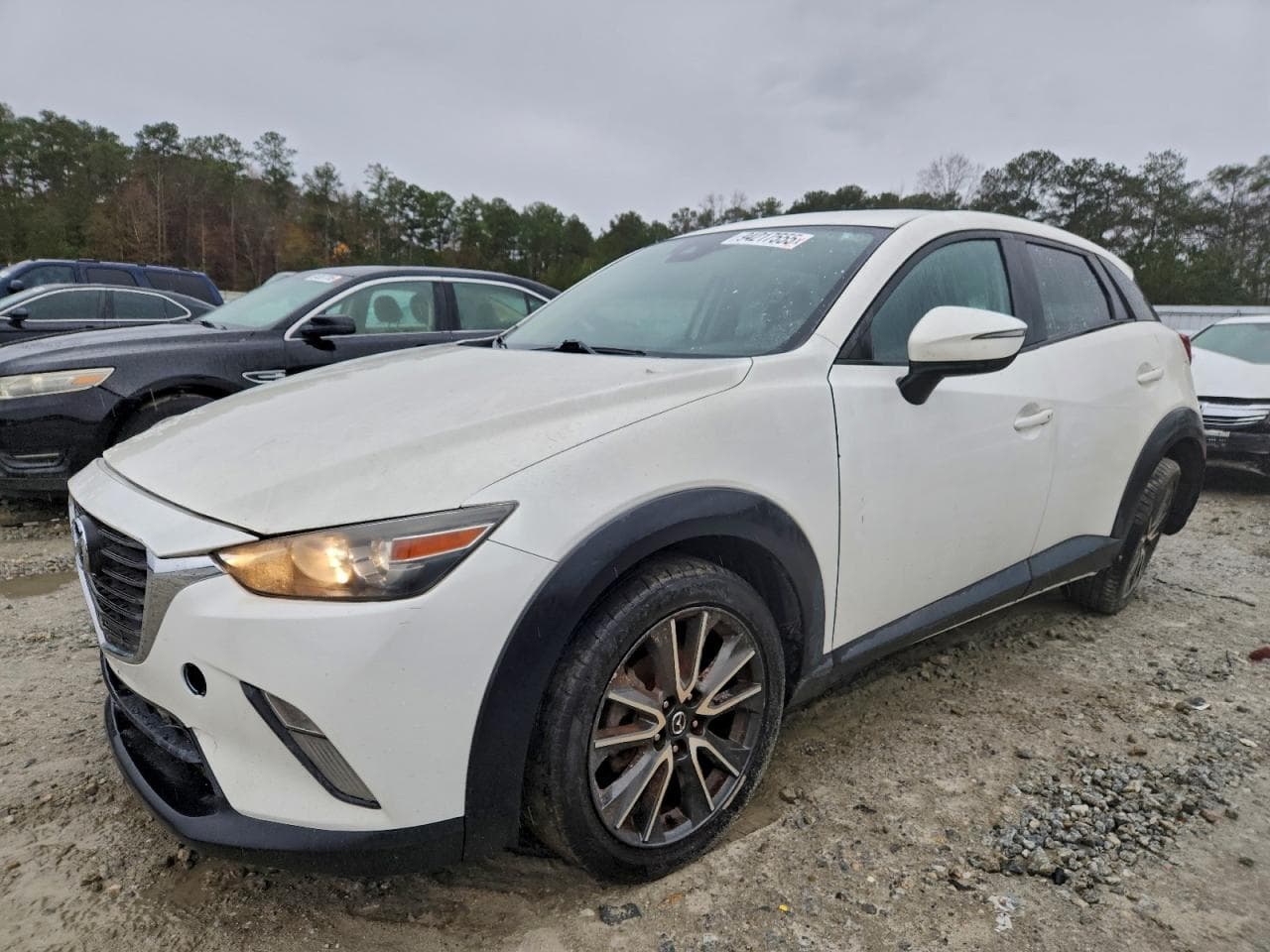 2018 Mazda Cx-3 Touring