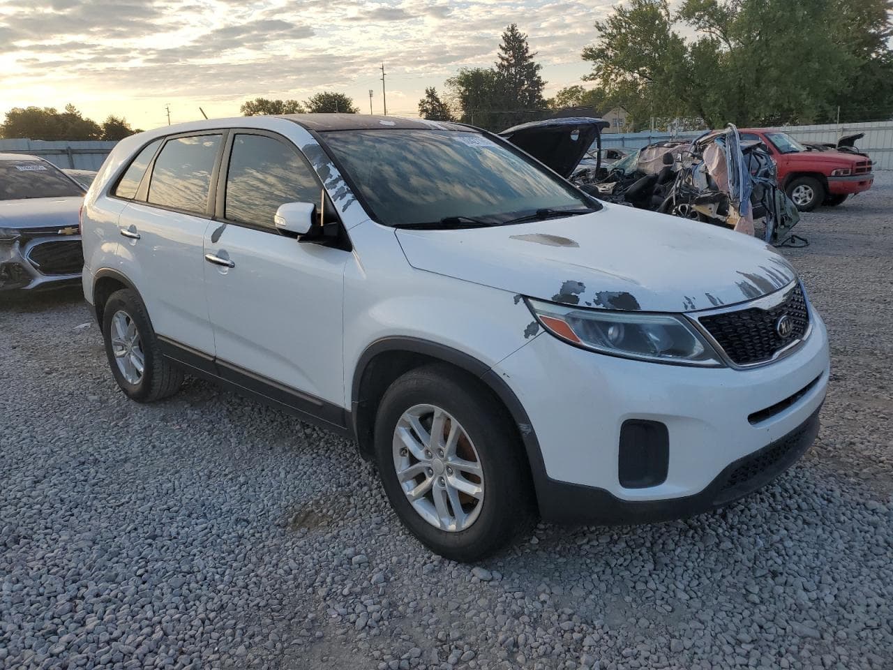 2015 Kia Sorento Lx - foto 4