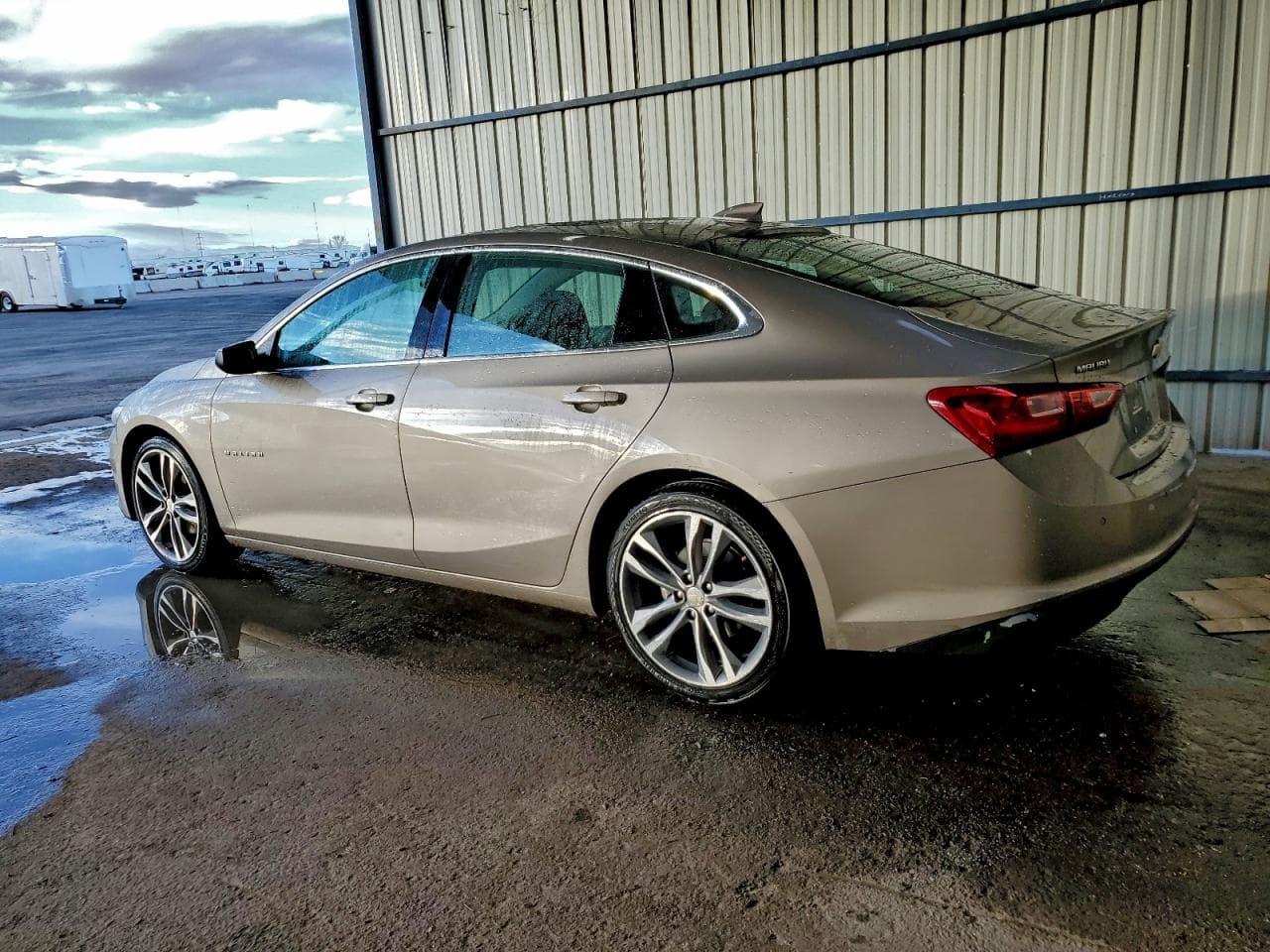 2023 Chevrolet Malibu Lt - foto 2