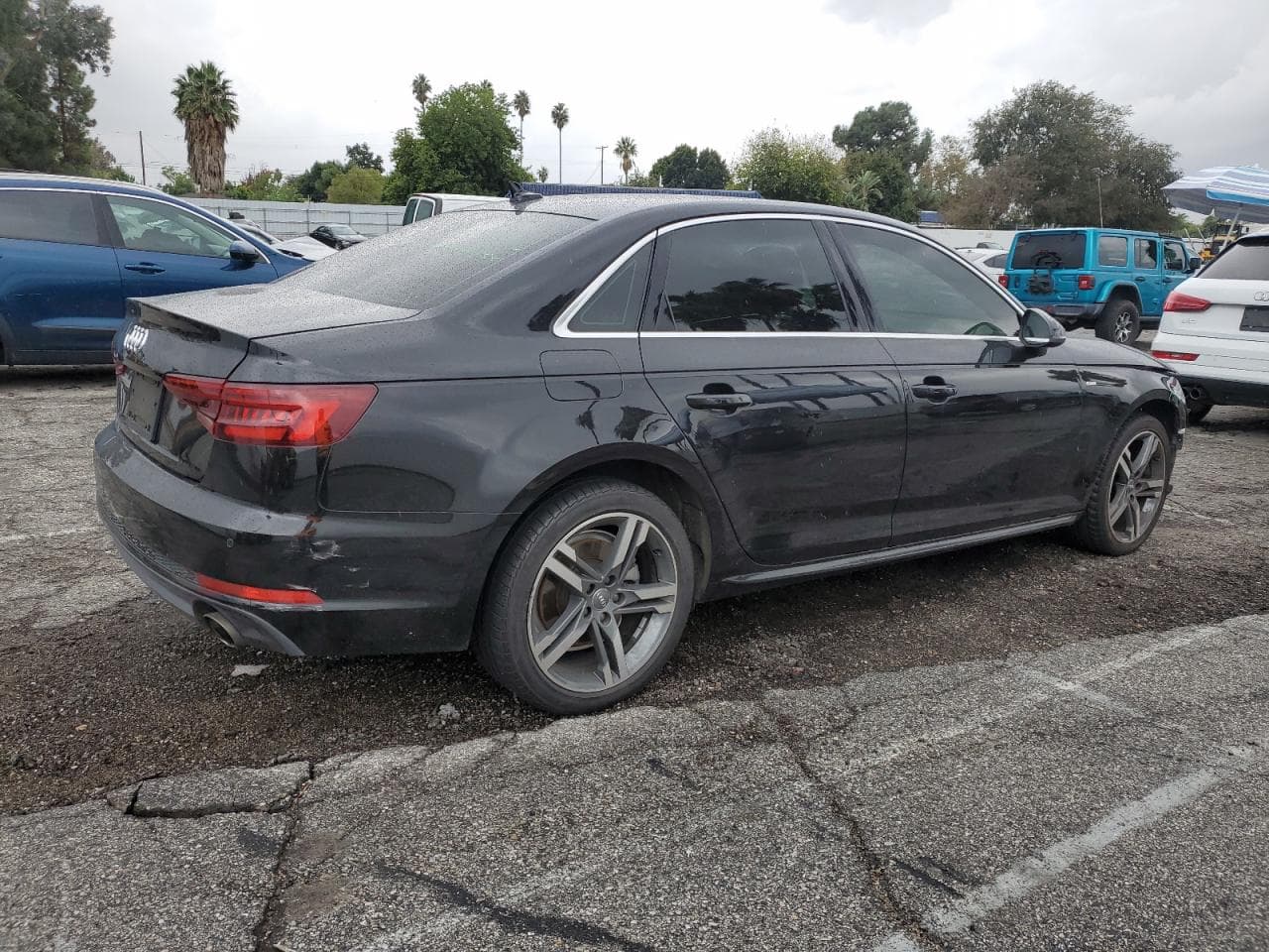 2018 Audi A4 Premium Plus - foto 3