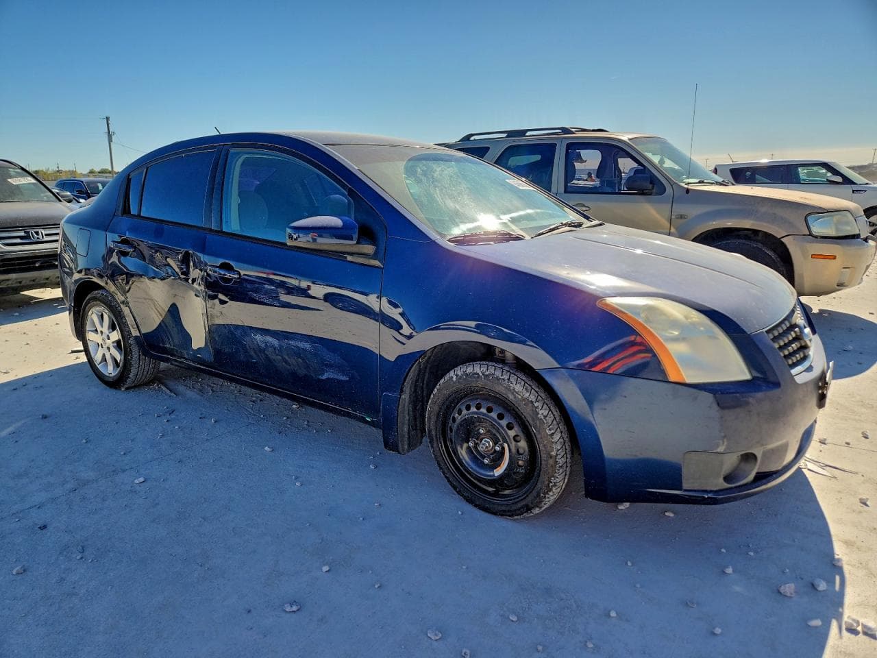 2007 Nissan Sentra 2.0 - foto 4
