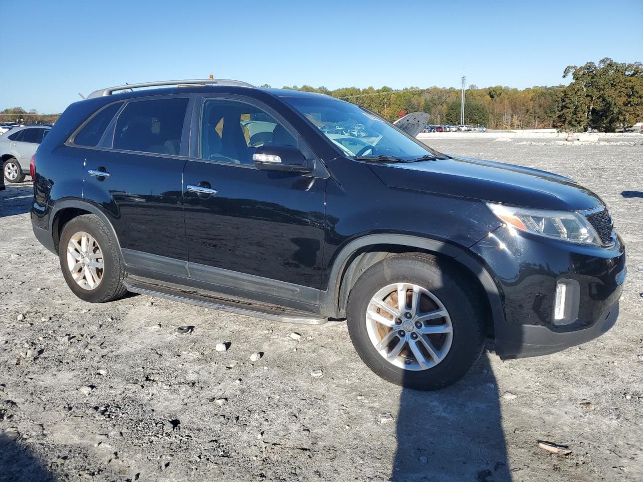 2015 Kia Sorento Lx - foto 4