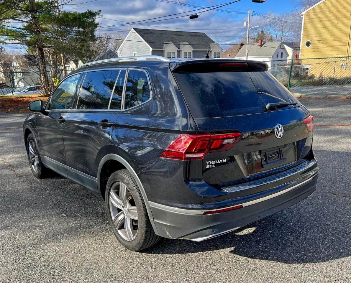 2021 Volkswagen Tiguan Se - foto 3