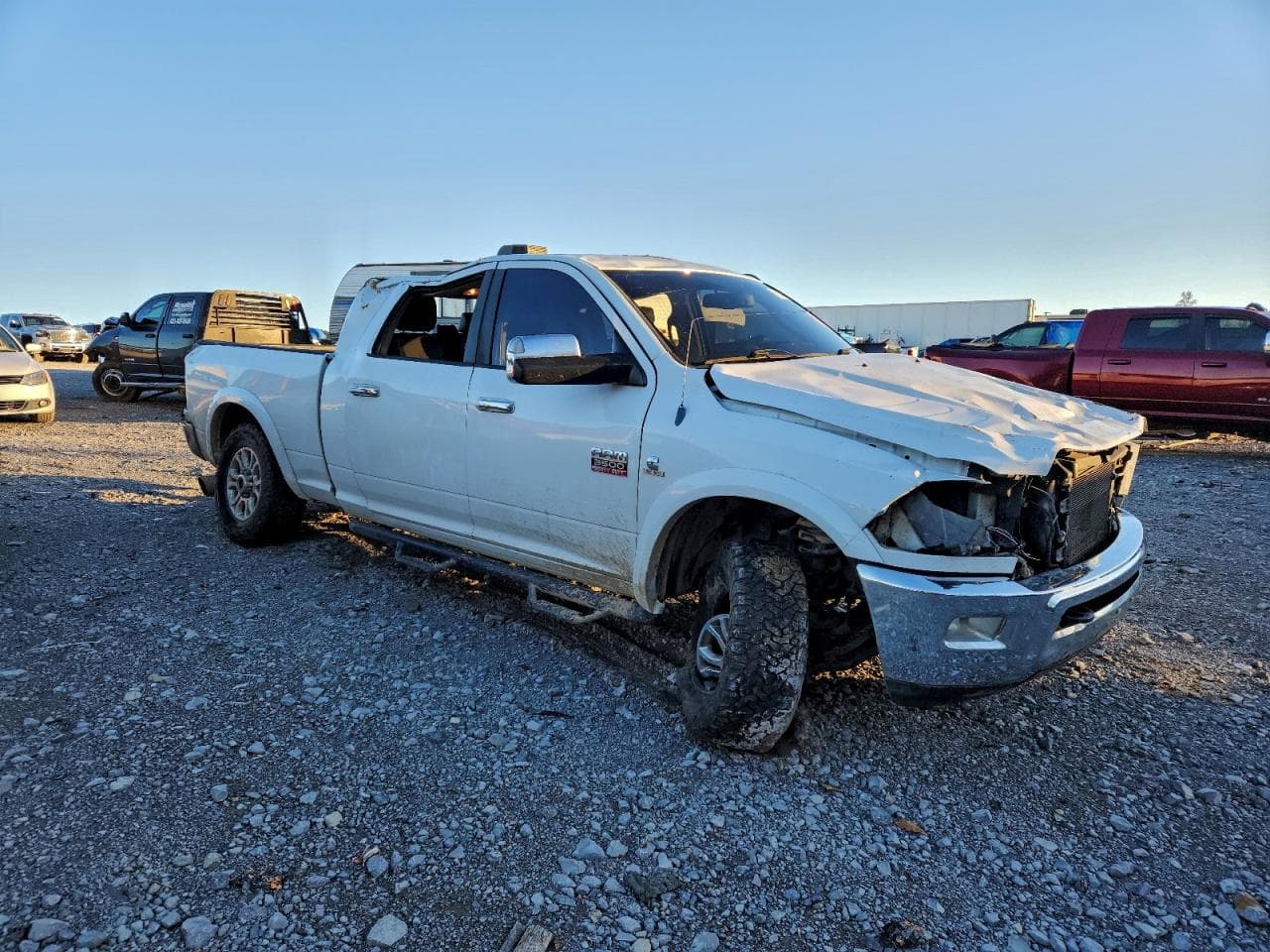 2011 Dodge Ram 3500 - foto 4