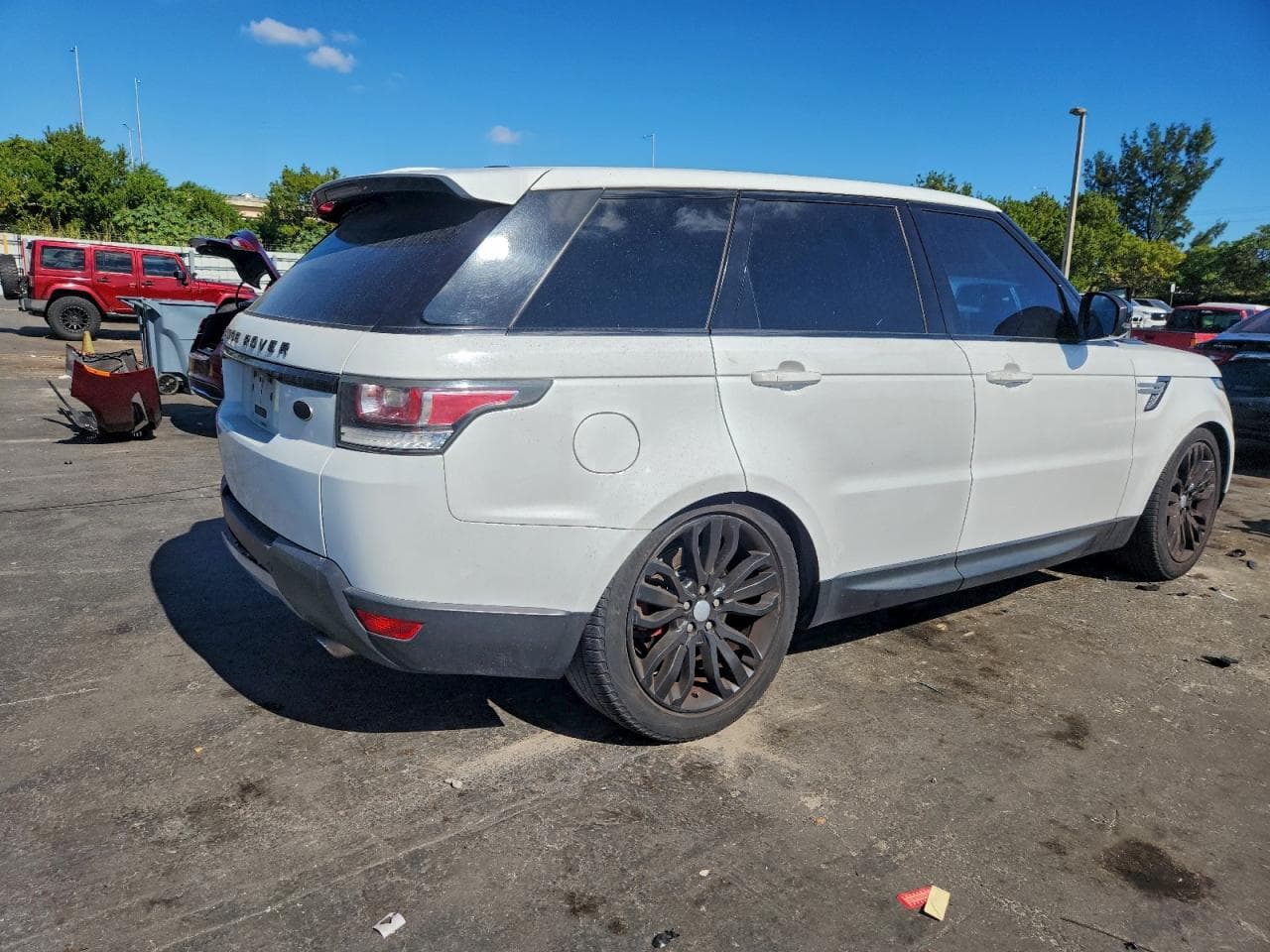 2014 Land Rover Range Rover Sport Hse - foto 3