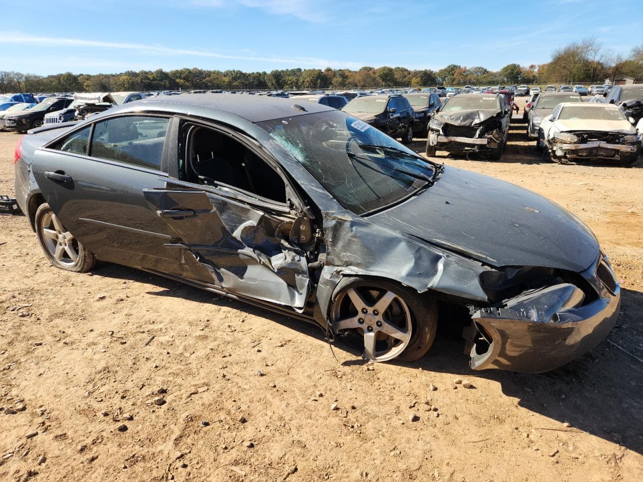 2008 Pontiac G6 Base - foto 4
