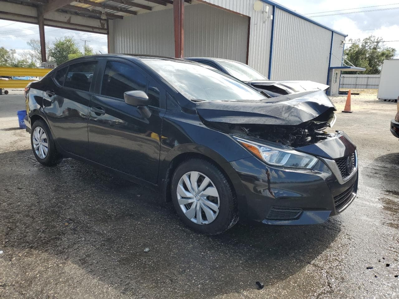2020 Nissan Versa S - foto 4