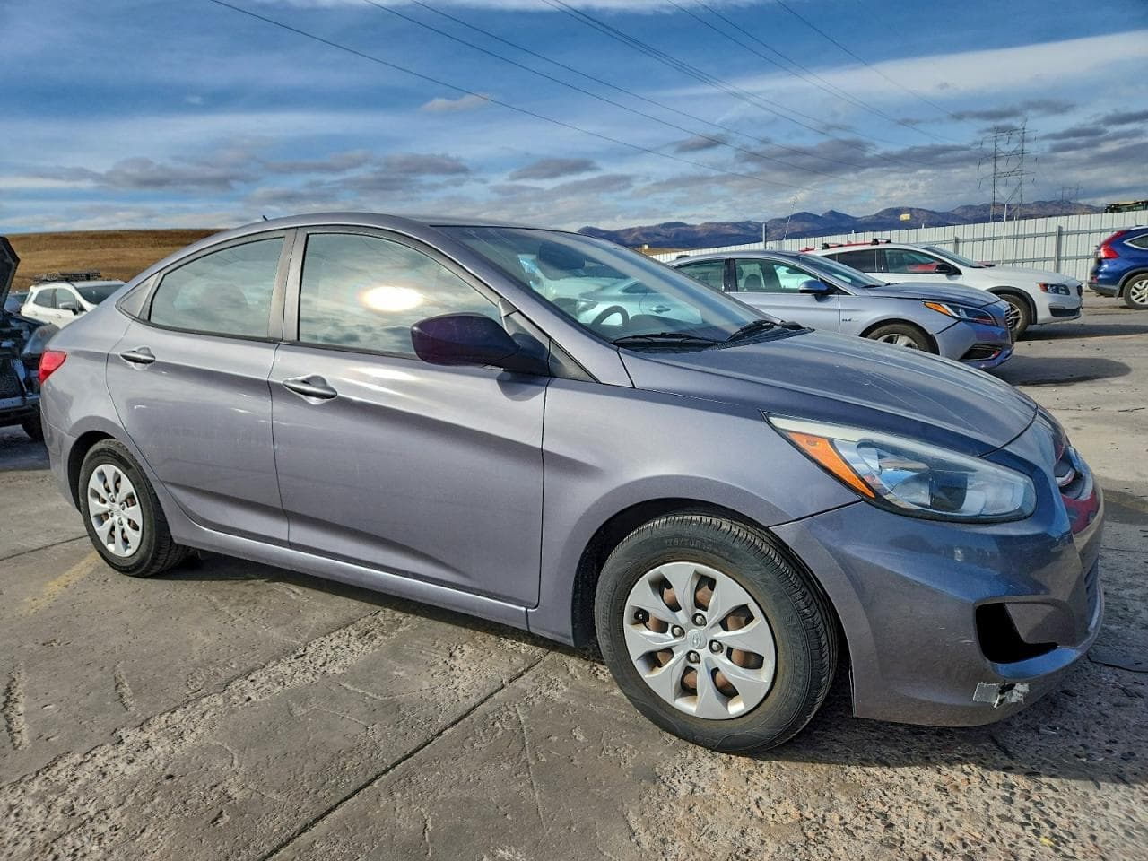 2015 Hyundai Accent Gls - foto 4