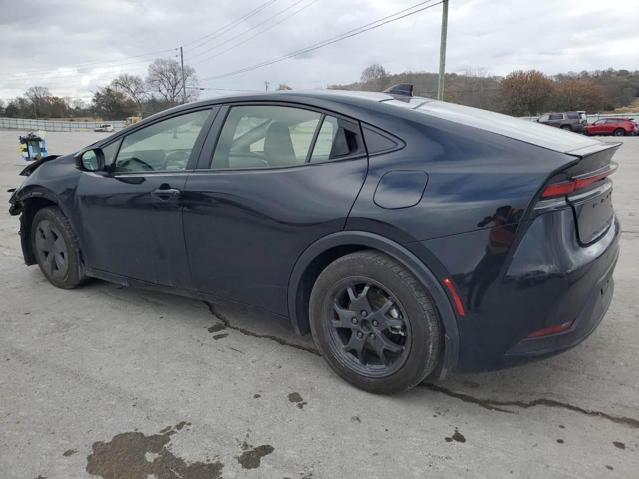 2024 Toyota Prius Le - foto 2