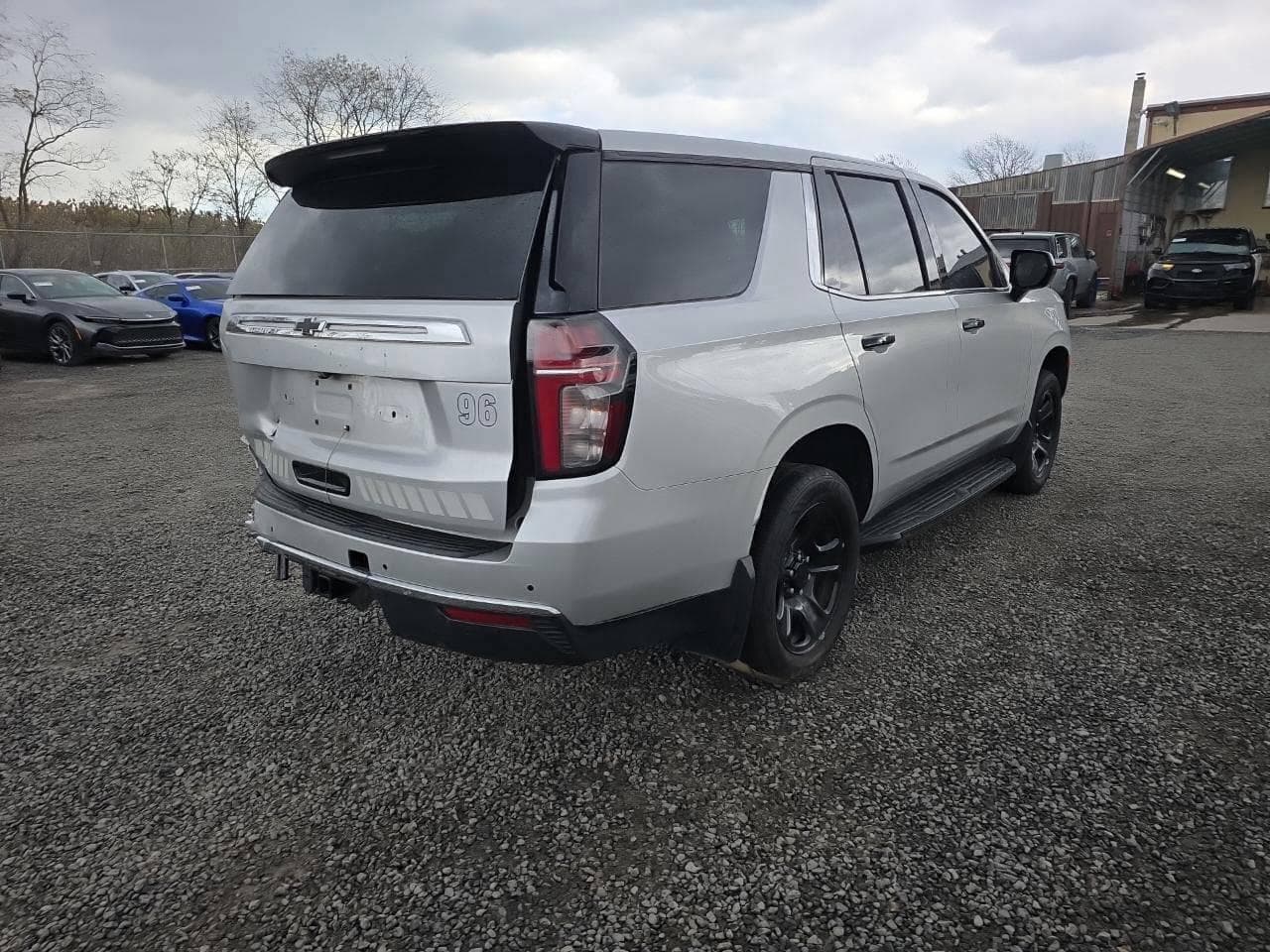 2023 Chevrolet Tahoe K1500 - foto 4