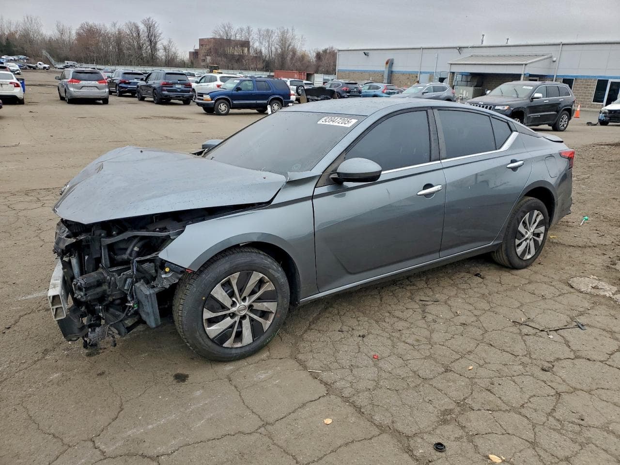 2020 Nissan Altima S