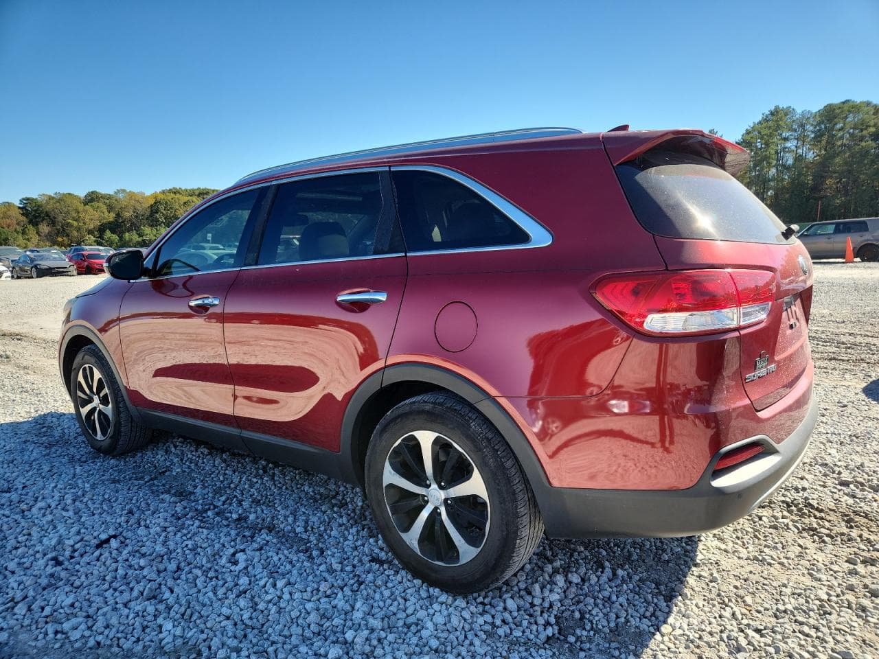 2017 Kia Sorento Ex - foto 2