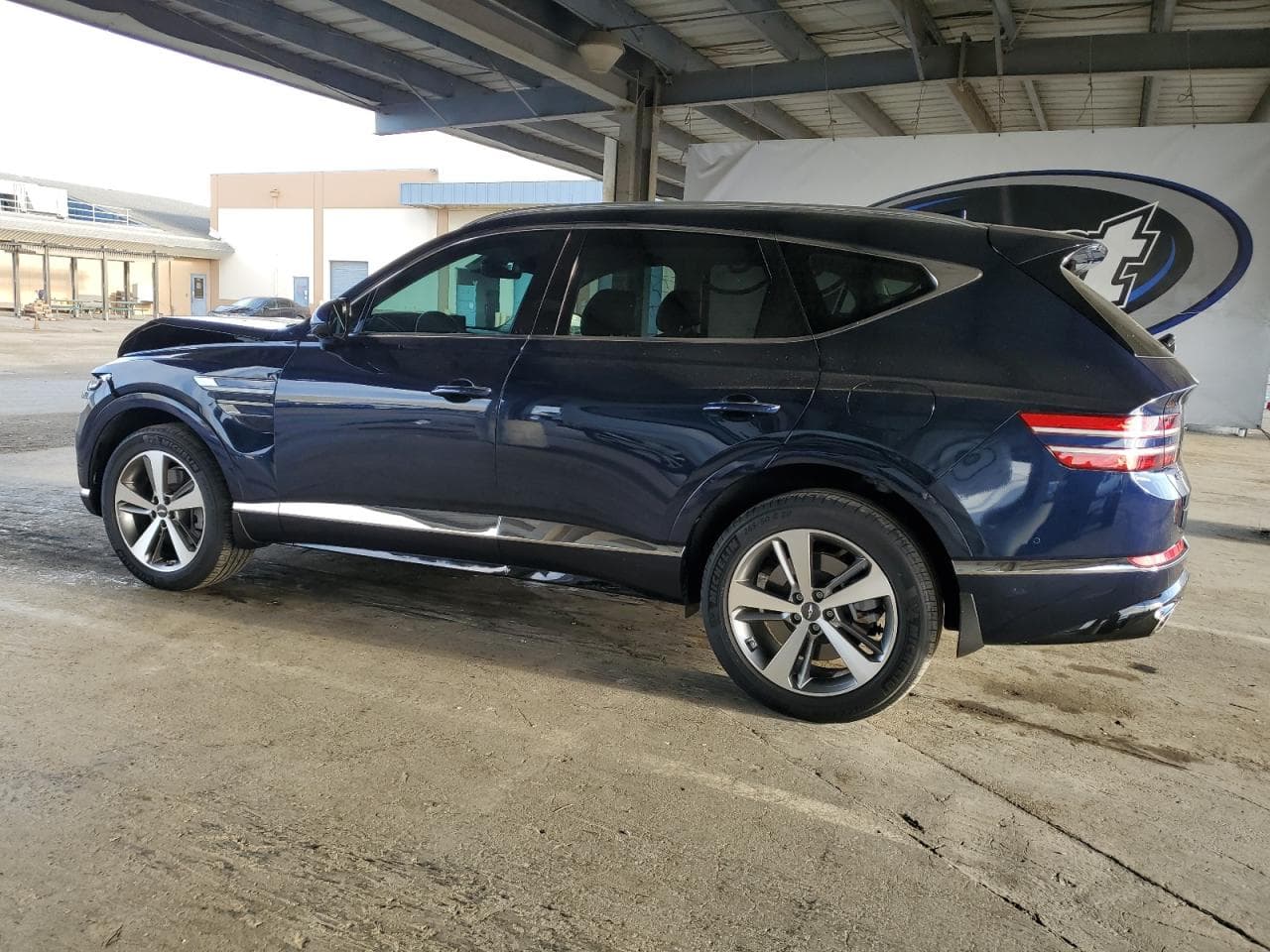 2021 Genesis Gv80 Base - foto 2
