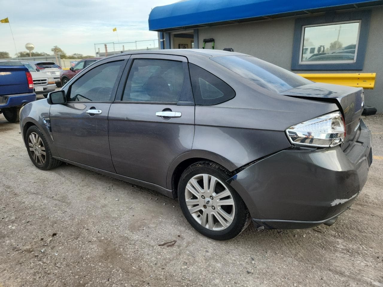 2009 Ford Focus Sel - foto 2