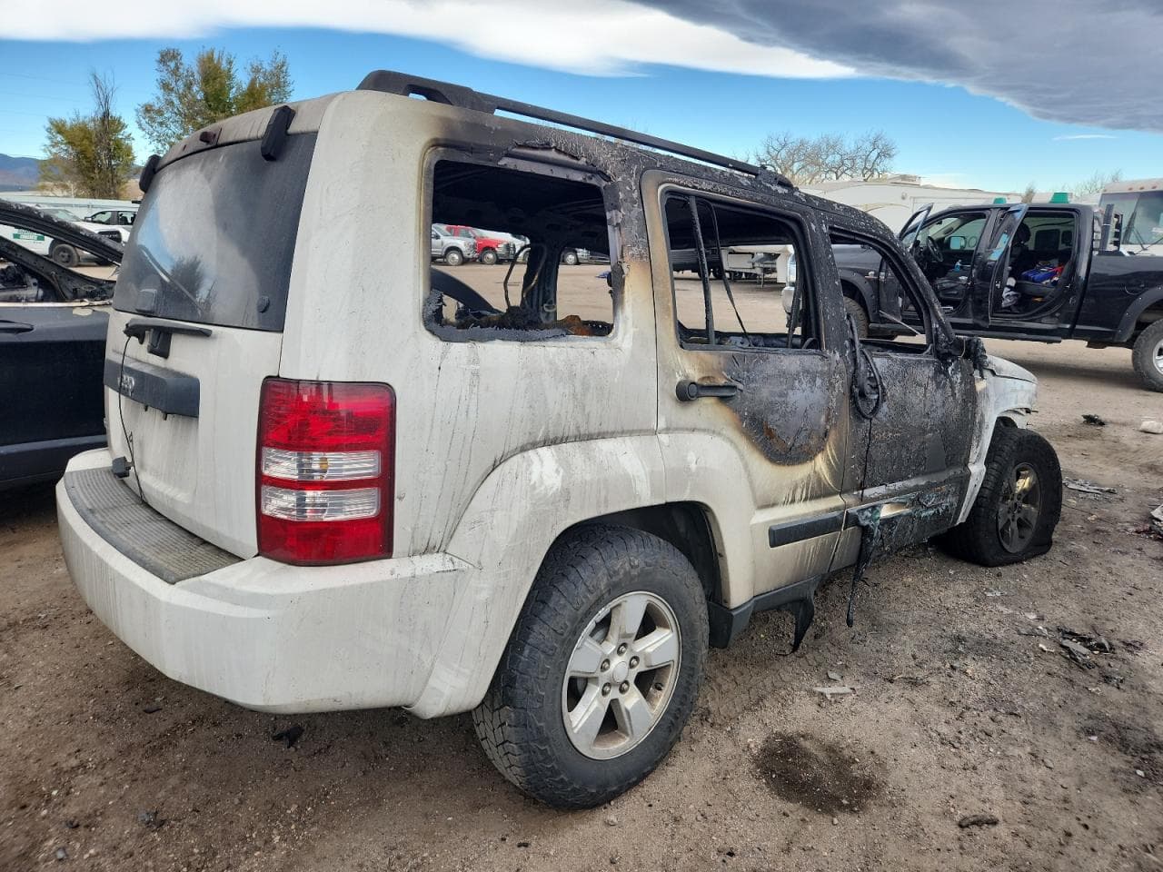 2009 Jeep Liberty Sport - foto 3