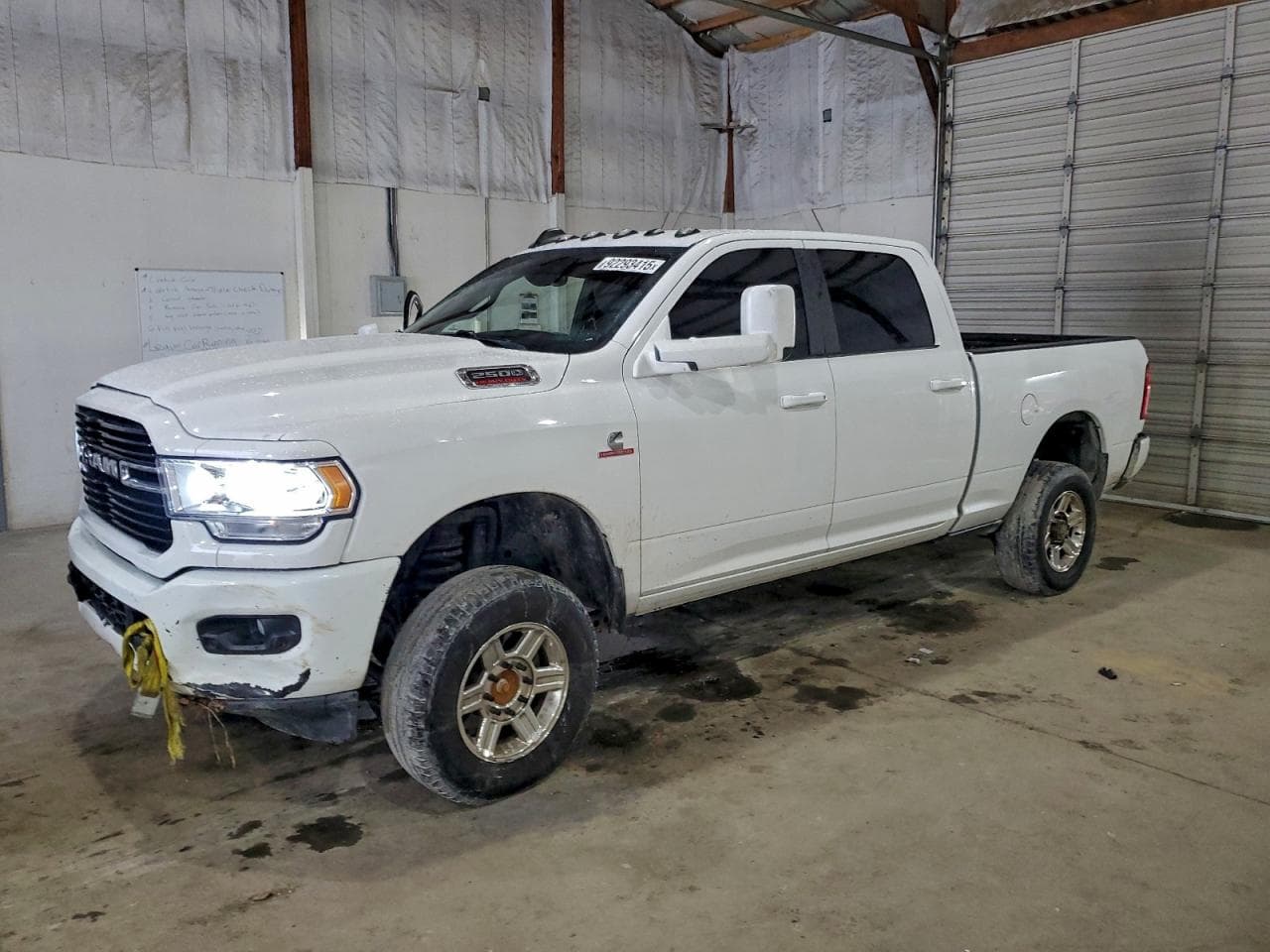 RAM 2500 2021 z USA