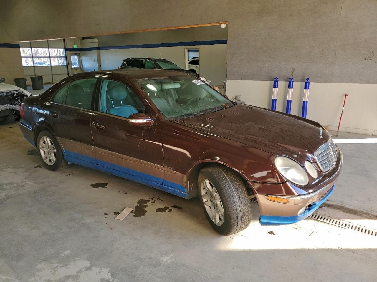 2008 Mercedes-Benz E-Class - foto 4