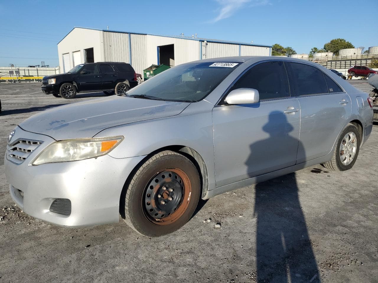 2011 Toyota Camry Base